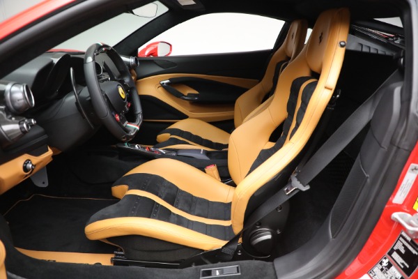 Used 2022 Ferrari F8 Tributo for sale Sold at Alfa Romeo of Westport in Westport CT 06880 14