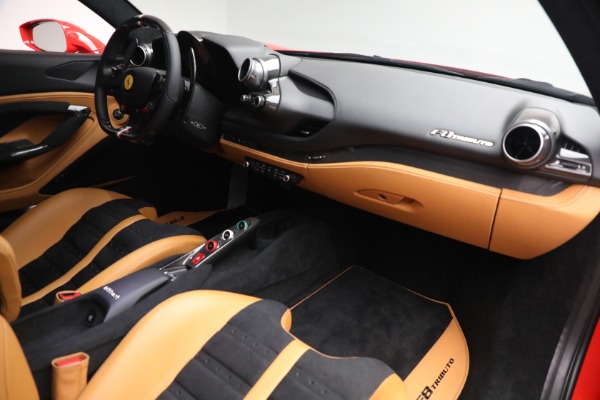 Used 2022 Ferrari F8 Tributo for sale $424,900 at Alfa Romeo of Westport in Westport CT 06880 16
