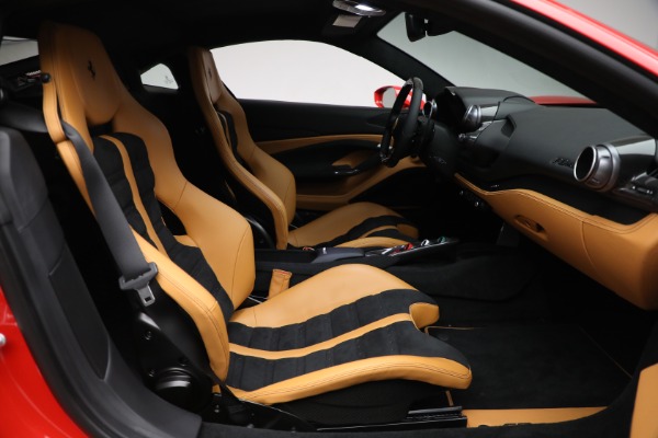 Used 2022 Ferrari F8 Tributo for sale $424,900 at Alfa Romeo of Westport in Westport CT 06880 17