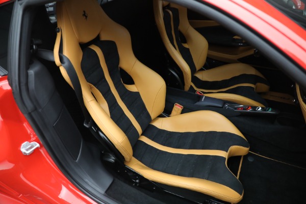 Used 2022 Ferrari F8 Tributo for sale Sold at Alfa Romeo of Westport in Westport CT 06880 18