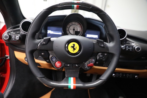 Used 2022 Ferrari F8 Tributo for sale $424,900 at Alfa Romeo of Westport in Westport CT 06880 19
