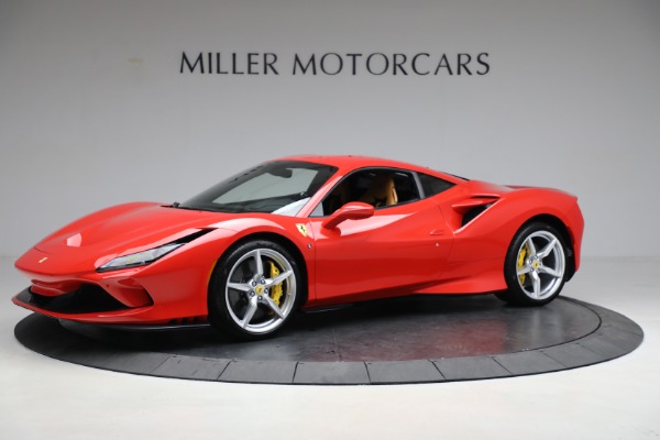 Used 2022 Ferrari F8 Tributo for sale $424,900 at Alfa Romeo of Westport in Westport CT 06880 2