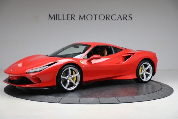 Used 2022 Ferrari F8 Tributo for sale Sold at Alfa Romeo of Westport in Westport CT 06880 2