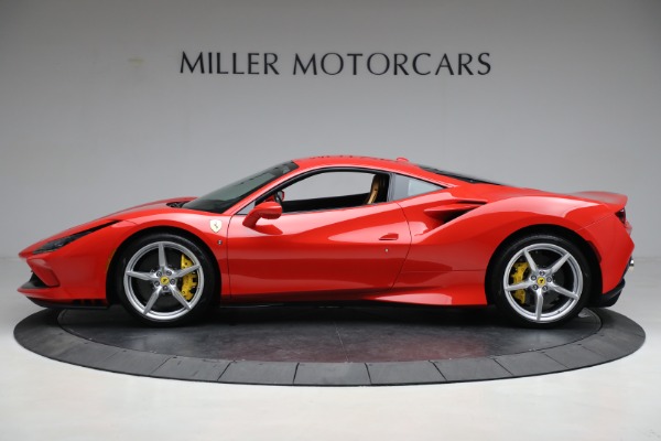 Used 2022 Ferrari F8 Tributo for sale $424,900 at Alfa Romeo of Westport in Westport CT 06880 3