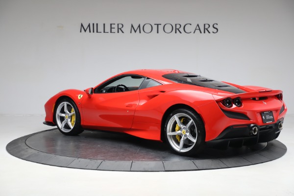 Used 2022 Ferrari F8 Tributo for sale $424,900 at Alfa Romeo of Westport in Westport CT 06880 4