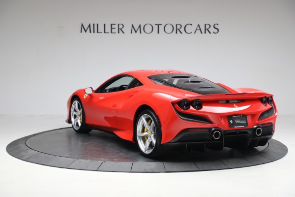 Used 2022 Ferrari F8 Tributo for sale Sold at Alfa Romeo of Westport in Westport CT 06880 5