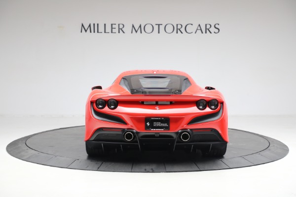 Used 2022 Ferrari F8 Tributo for sale $424,900 at Alfa Romeo of Westport in Westport CT 06880 6