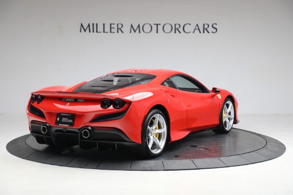 Used 2022 Ferrari F8 Tributo for sale $424,900 at Alfa Romeo of Westport in Westport CT 06880 7