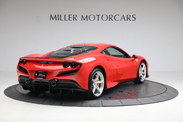 Used 2022 Ferrari F8 Tributo for sale Sold at Alfa Romeo of Westport in Westport CT 06880 7