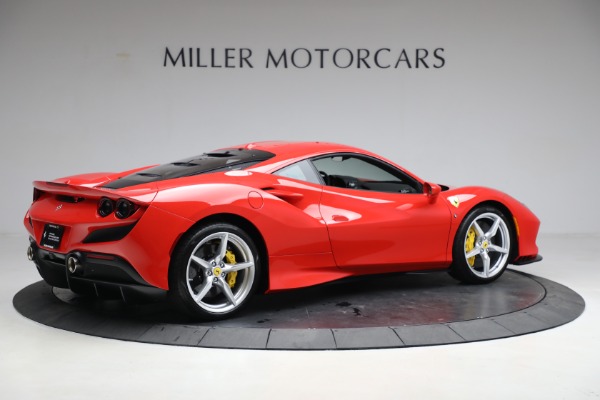 Used 2022 Ferrari F8 Tributo for sale Sold at Alfa Romeo of Westport in Westport CT 06880 8