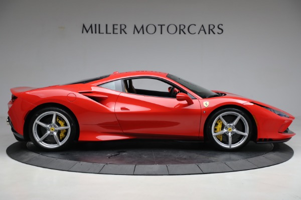 Used 2022 Ferrari F8 Tributo for sale $424,900 at Alfa Romeo of Westport in Westport CT 06880 9
