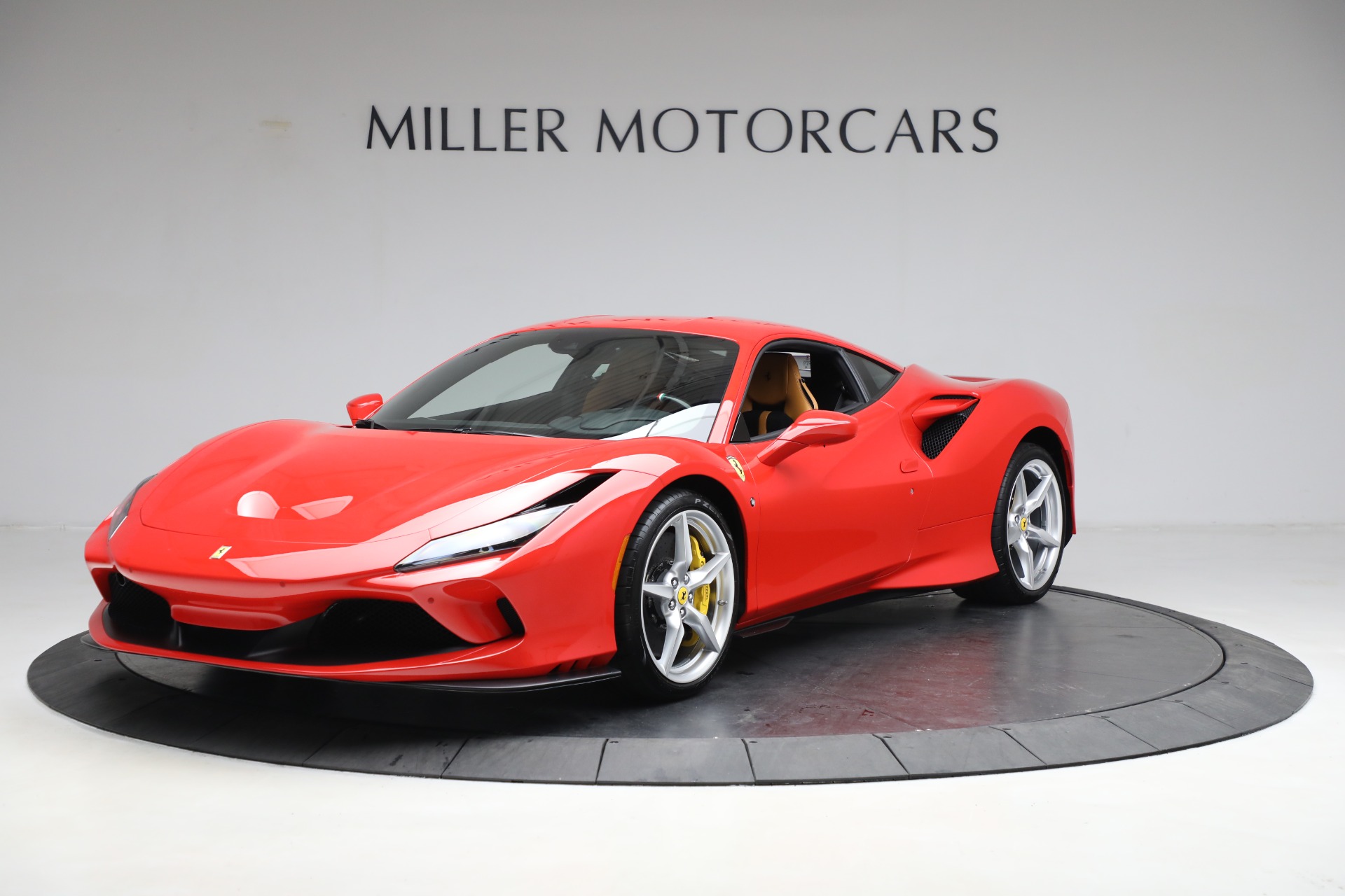 Used 2022 Ferrari F8 Tributo for sale Sold at Alfa Romeo of Westport in Westport CT 06880 1