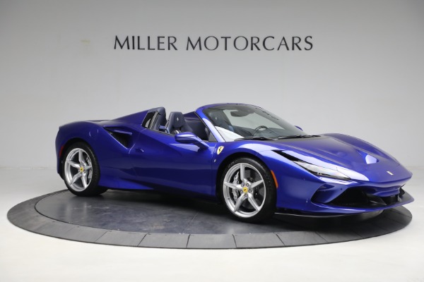 Used 2022 Ferrari F8 Spider for sale Sold at Alfa Romeo of Westport in Westport CT 06880 10