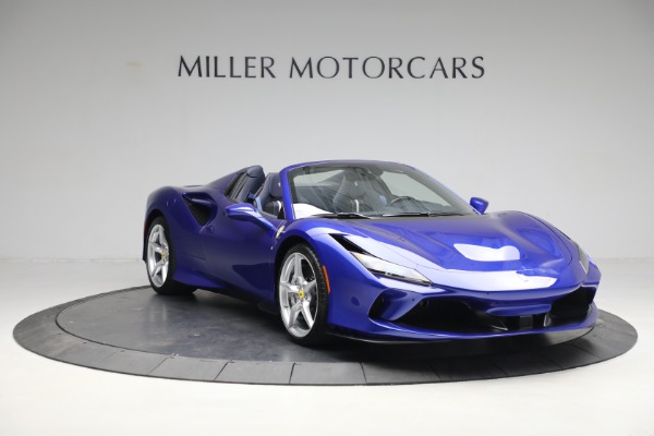 Used 2022 Ferrari F8 Spider for sale Sold at Alfa Romeo of Westport in Westport CT 06880 11