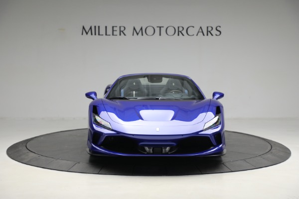 Used 2022 Ferrari F8 Spider for sale Sold at Alfa Romeo of Westport in Westport CT 06880 12