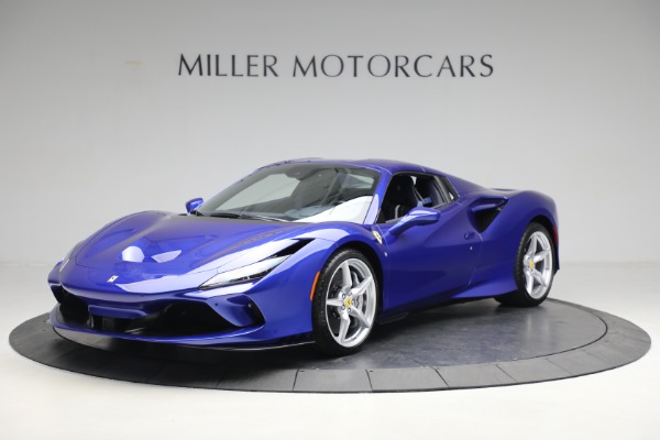 Used 2022 Ferrari F8 Spider for sale Sold at Alfa Romeo of Westport in Westport CT 06880 13