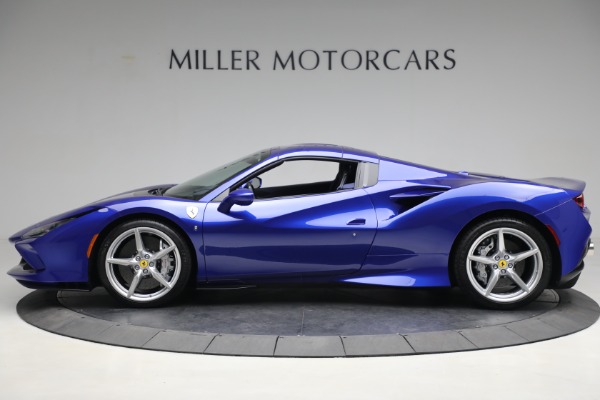 Used 2022 Ferrari F8 Spider for sale Sold at Alfa Romeo of Westport in Westport CT 06880 14