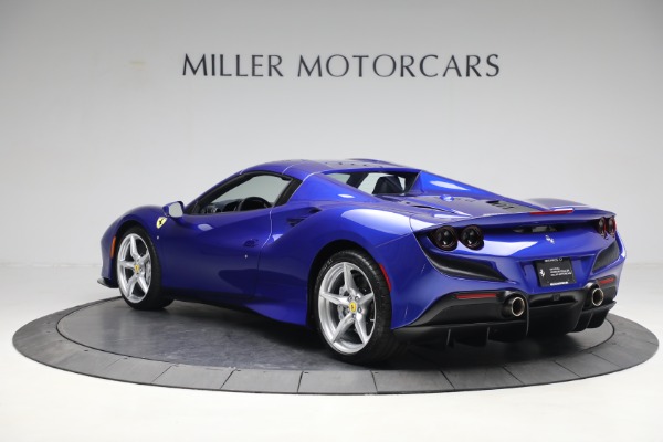 Used 2022 Ferrari F8 Spider for sale Sold at Alfa Romeo of Westport in Westport CT 06880 15