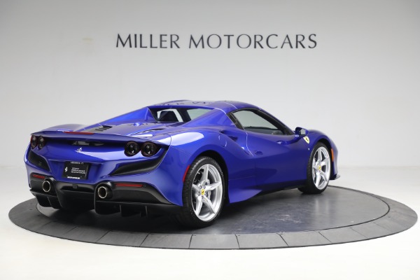 Used 2022 Ferrari F8 Spider for sale Sold at Alfa Romeo of Westport in Westport CT 06880 16