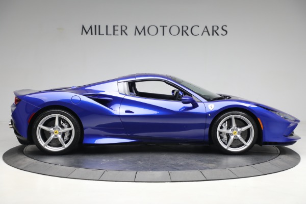 Used 2022 Ferrari F8 Spider for sale Sold at Alfa Romeo of Westport in Westport CT 06880 17