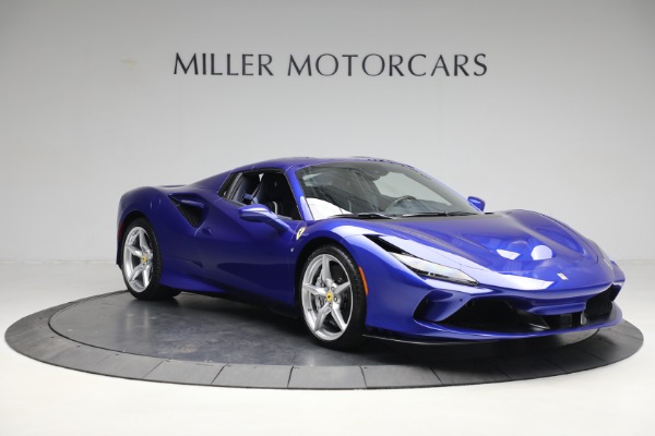 Used 2022 Ferrari F8 Spider for sale Sold at Alfa Romeo of Westport in Westport CT 06880 18