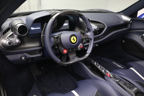 Used 2022 Ferrari F8 Spider for sale Sold at Alfa Romeo of Westport in Westport CT 06880 19