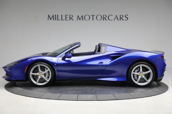 Used 2022 Ferrari F8 Spider for sale Sold at Alfa Romeo of Westport in Westport CT 06880 3