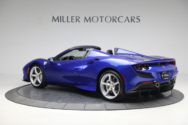 Used 2022 Ferrari F8 Spider for sale Sold at Alfa Romeo of Westport in Westport CT 06880 4