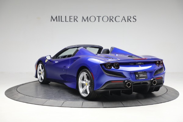 Used 2022 Ferrari F8 Spider for sale Sold at Alfa Romeo of Westport in Westport CT 06880 5