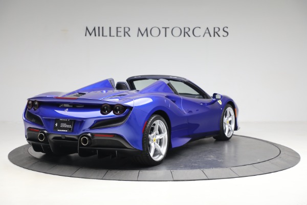 Used 2022 Ferrari F8 Spider for sale Sold at Alfa Romeo of Westport in Westport CT 06880 7