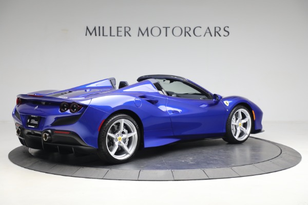 Used 2022 Ferrari F8 Spider for sale Sold at Alfa Romeo of Westport in Westport CT 06880 8