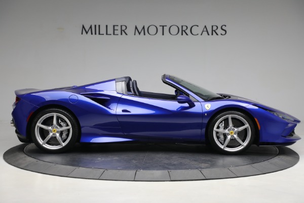 Used 2022 Ferrari F8 Spider for sale Sold at Alfa Romeo of Westport in Westport CT 06880 9