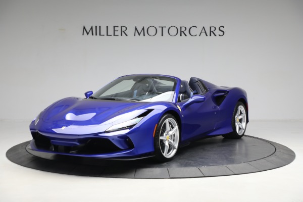 Used 2022 Ferrari F8 Spider for sale Sold at Alfa Romeo of Westport in Westport CT 06880 1