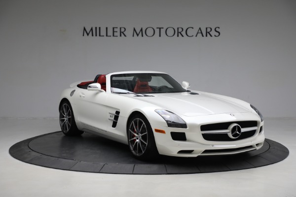 Used 2012 Mercedes-Benz SLS AMG for sale Sold at Alfa Romeo of Westport in Westport CT 06880 11