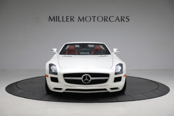 Used 2012 Mercedes-Benz SLS AMG for sale Sold at Alfa Romeo of Westport in Westport CT 06880 12