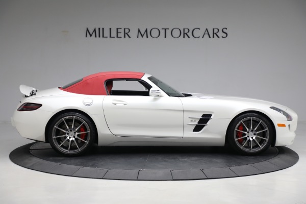 Used 2012 Mercedes-Benz SLS AMG for sale $149,900 at Alfa Romeo of Westport in Westport CT 06880 16
