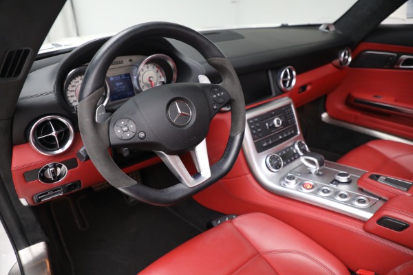 Used 2012 Mercedes-Benz SLS AMG for sale $149,900 at Alfa Romeo of Westport in Westport CT 06880 18