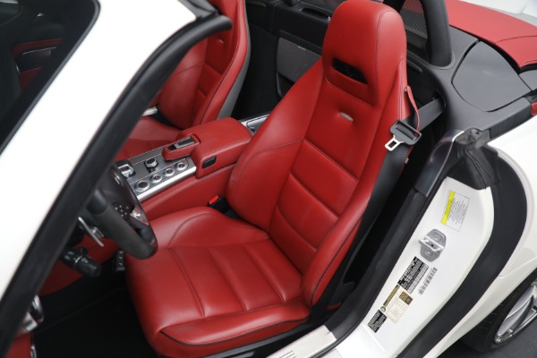 Used 2012 Mercedes-Benz SLS AMG for sale $149,900 at Alfa Romeo of Westport in Westport CT 06880 19