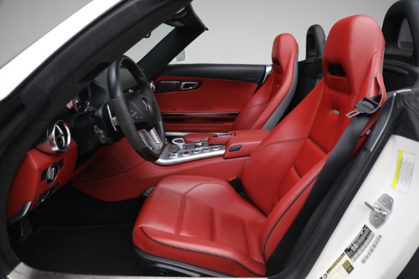 Used 2012 Mercedes-Benz SLS AMG for sale $149,900 at Alfa Romeo of Westport in Westport CT 06880 20