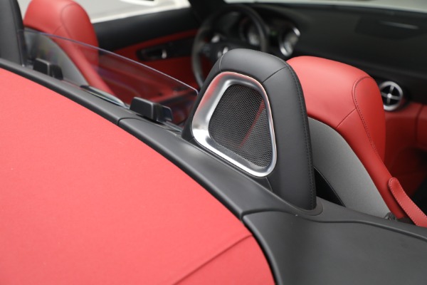 Used 2012 Mercedes-Benz SLS AMG for sale $149,900 at Alfa Romeo of Westport in Westport CT 06880 21