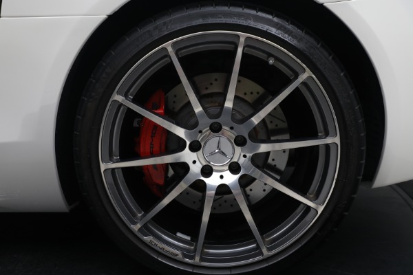 Used 2012 Mercedes-Benz SLS AMG for sale $149,900 at Alfa Romeo of Westport in Westport CT 06880 28