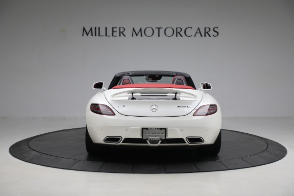 Used 2012 Mercedes-Benz SLS AMG for sale $149,900 at Alfa Romeo of Westport in Westport CT 06880 6