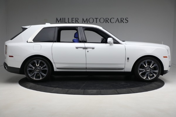 Used 2022 Rolls-Royce Cullinan for sale Sold at Alfa Romeo of Westport in Westport CT 06880 12