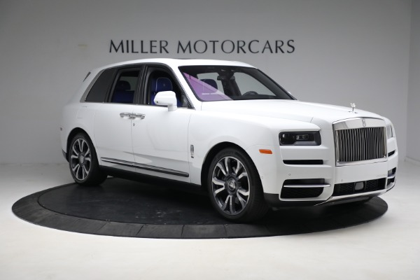 Used 2022 Rolls-Royce Cullinan for sale Sold at Alfa Romeo of Westport in Westport CT 06880 13