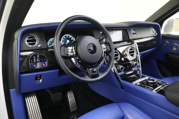 Used 2022 Rolls-Royce Cullinan for sale $335,900 at Alfa Romeo of Westport in Westport CT 06880 16