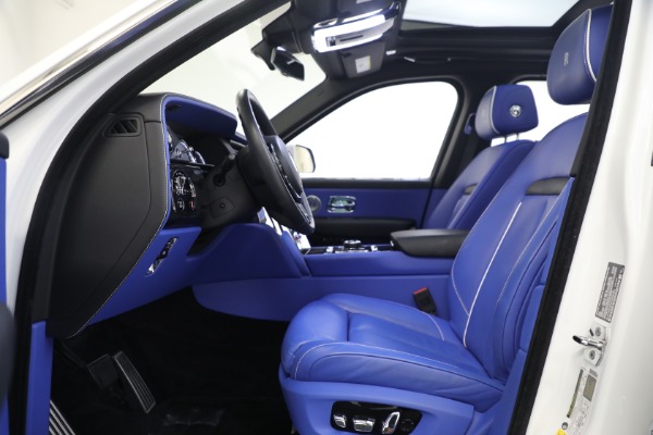 Used 2022 Rolls-Royce Cullinan for sale $359,900 at Alfa Romeo of Westport in Westport CT 06880 17