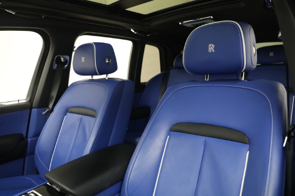 Used 2022 Rolls-Royce Cullinan for sale $359,900 at Alfa Romeo of Westport in Westport CT 06880 18