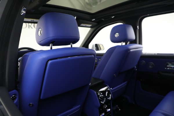 Used 2022 Rolls-Royce Cullinan for sale $359,900 at Alfa Romeo of Westport in Westport CT 06880 19