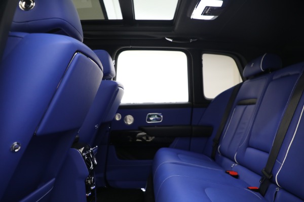 Used 2022 Rolls-Royce Cullinan for sale $359,900 at Alfa Romeo of Westport in Westport CT 06880 20