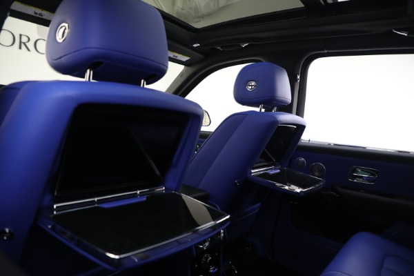 Used 2022 Rolls-Royce Cullinan for sale $359,900 at Alfa Romeo of Westport in Westport CT 06880 21